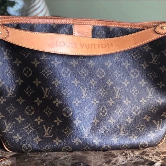 Louis Vuitton Delightful MM - Picture 1 of 8